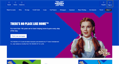 Desktop Screenshot of halifax.co.uk